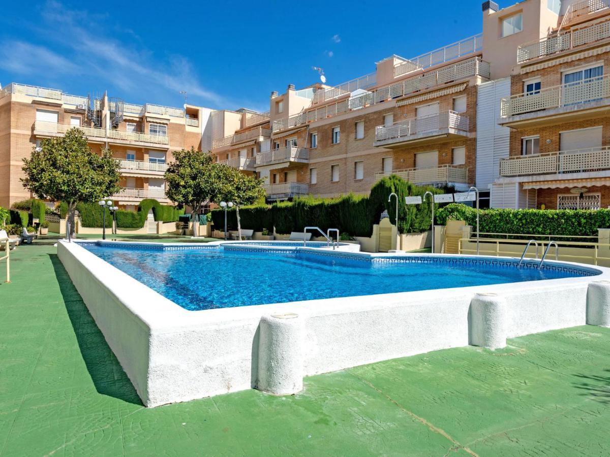 Apartment Aires De Mar By Interhome คูนิต ภายนอก รูปภาพ