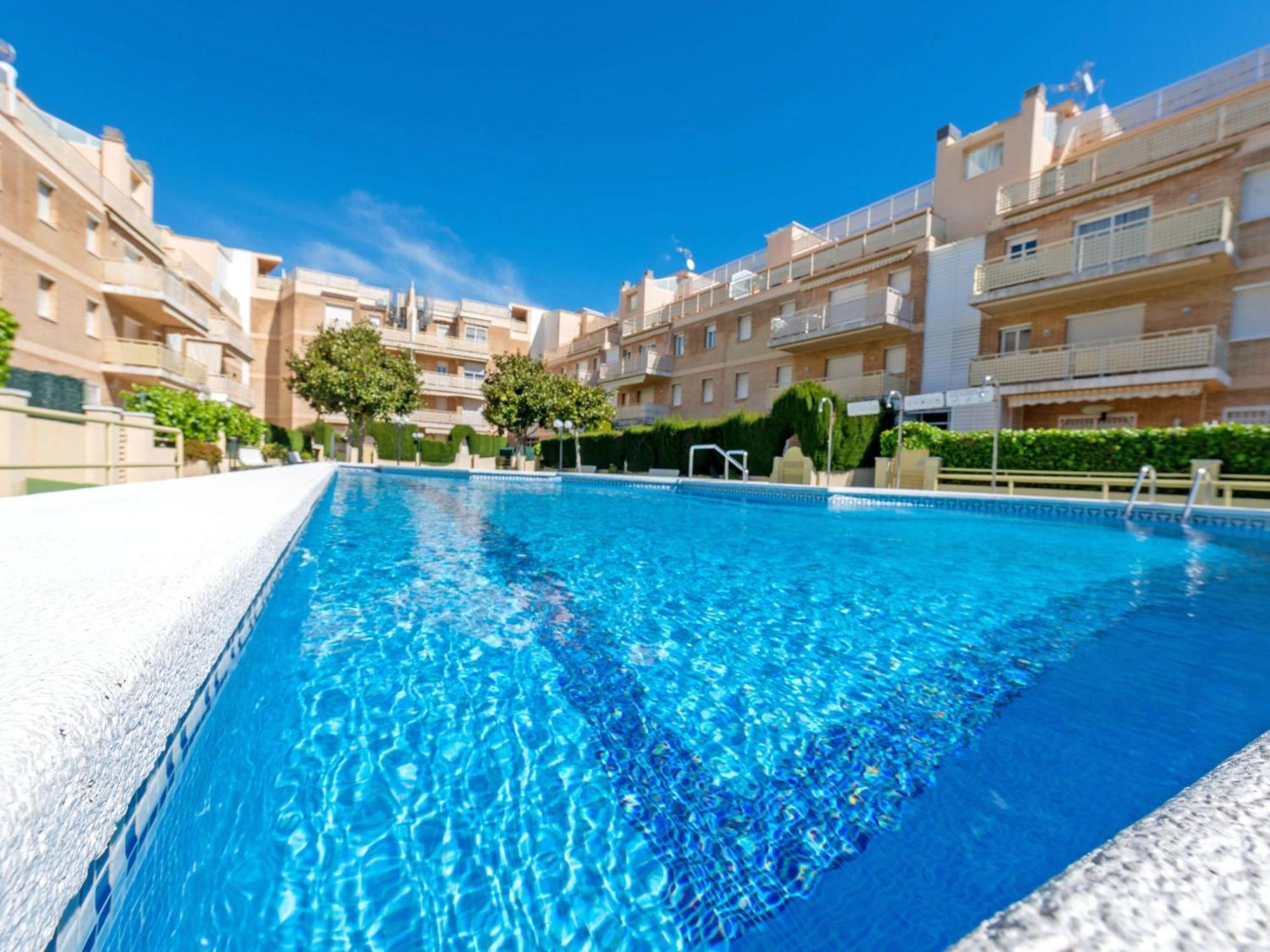 Apartment Aires De Mar By Interhome คูนิต ภายนอก รูปภาพ
