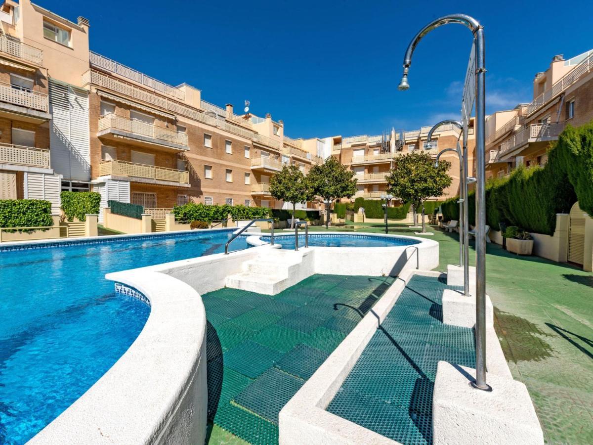 Apartment Aires De Mar By Interhome คูนิต ภายนอก รูปภาพ
