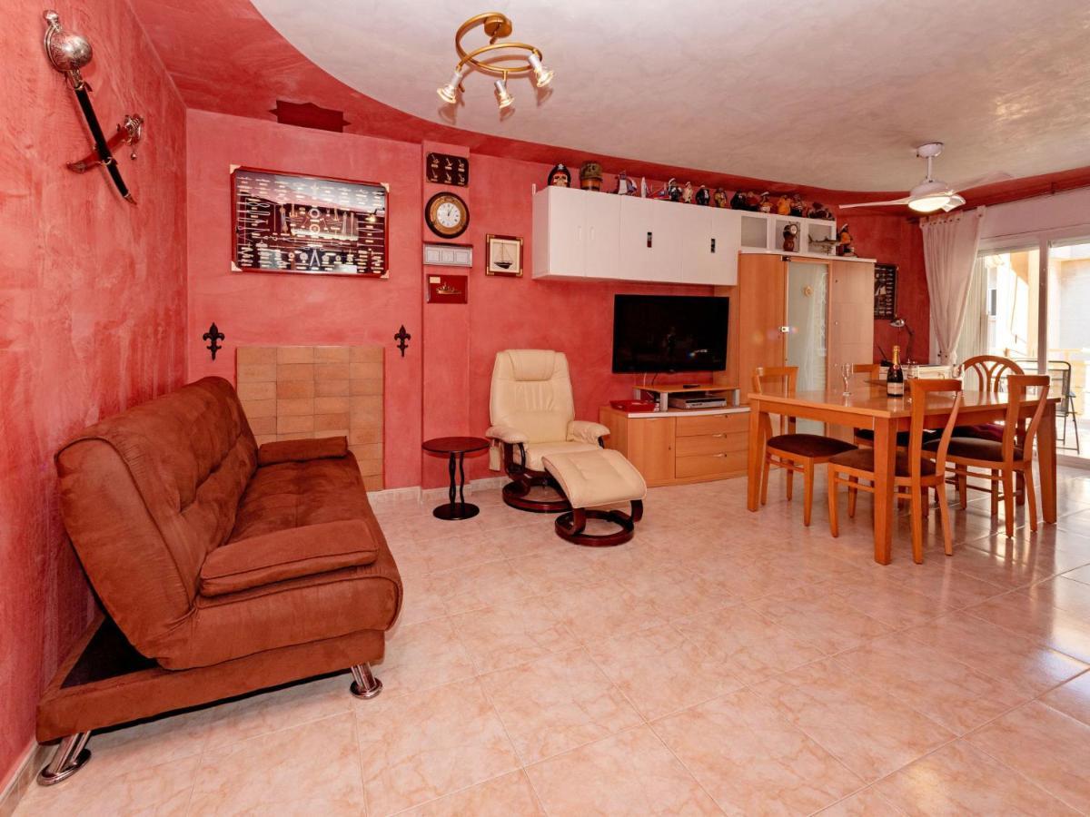 Apartment Aires De Mar By Interhome คูนิต ภายนอก รูปภาพ